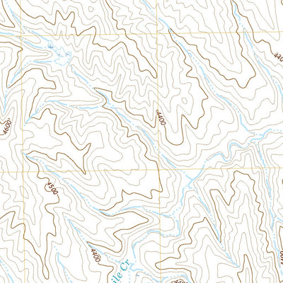 Coyer Reservoir, WY (2017, 24000-Scale) Preview 2