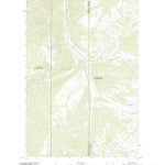 Divide Lake, WY (2018, 24000-Scale) Preview 1