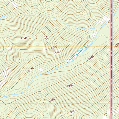 Divide Lake, WY (2018, 24000-Scale) Preview 3