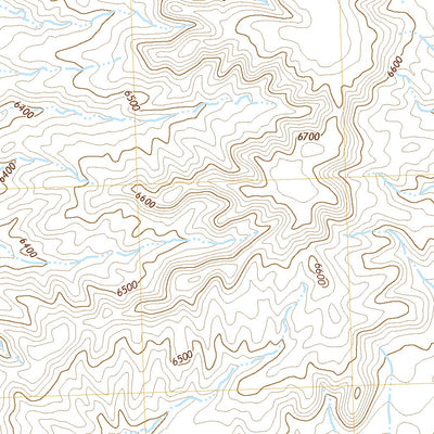 Dripping Rock Spring, WY (2017, 24000-Scale) Preview 3