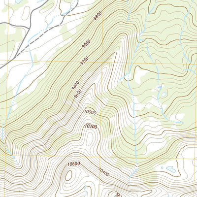 Devils Tooth, WY (2017, 24000-Scale) Preview 3