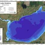 Hoskins, Lake - McIntosh County