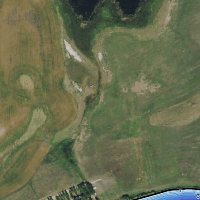 Hoskins, Lake - McIntosh County