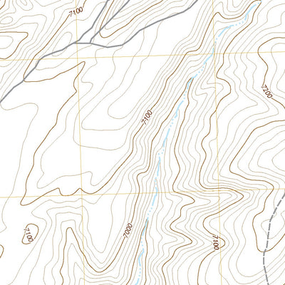 Doty Mountain, WY (2017, 24000-Scale) Preview 2