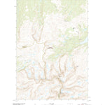 Cloud Peak, WY (2017, 24000-Scale) Preview 1