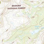 Cloud Peak, WY (2017, 24000-Scale) Preview 2