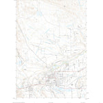 Cody, WY (2017, 24000-Scale) Preview 1