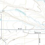 Cody, WY (2017, 24000-Scale) Preview 2