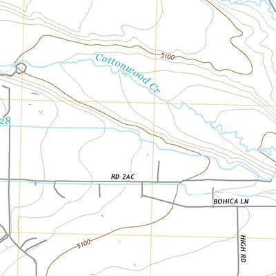 Cody, WY (2017, 24000-Scale) Preview 2