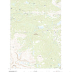 Cony Mountain, WY (2017, 24000-Scale) Preview 1