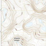 Cony Mountain, WY (2017, 24000-Scale) Preview 3