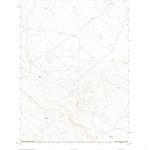Cow Creek Reservoir SW, WY (2017, 24000-Scale) Preview 1