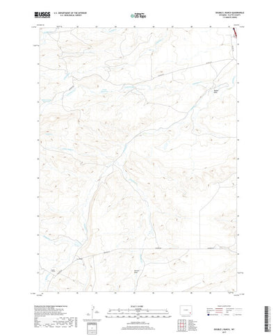 Double L Ranch, WY (2017, 24000-Scale) Preview 1