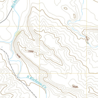 Double L Ranch, WY (2017, 24000-Scale) Preview 2