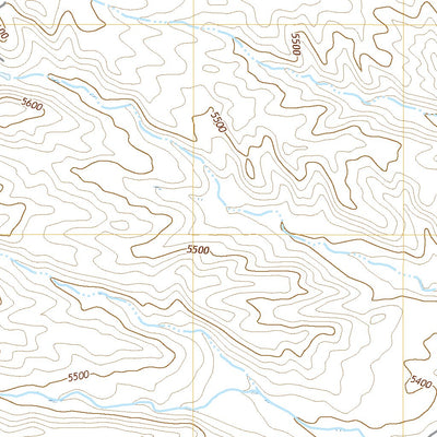 Double L Ranch, WY (2017, 24000-Scale) Preview 3