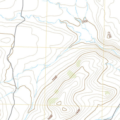 Eagle Nest Ranch, WY (2017, 24000-Scale) Preview 2