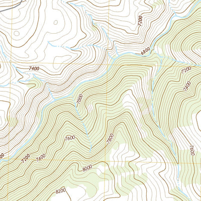 Eagle Nest Ranch, WY (2017, 24000-Scale) Preview 3