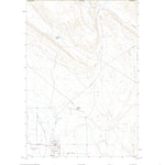 Cowley, WY (2017, 24000-Scale) Preview 1