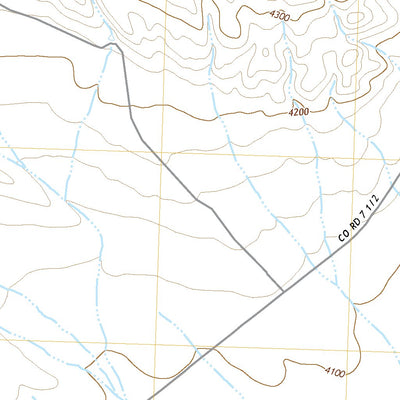Cowley, WY (2017, 24000-Scale) Preview 2