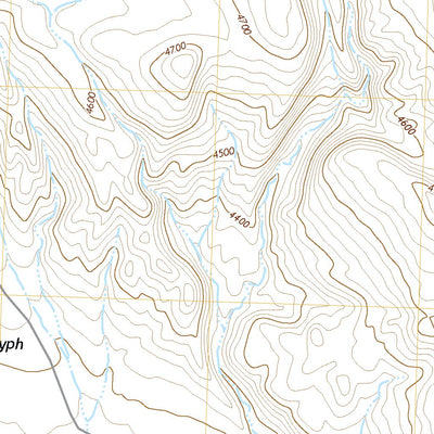Cowley, WY (2017, 24000-Scale) Preview 3