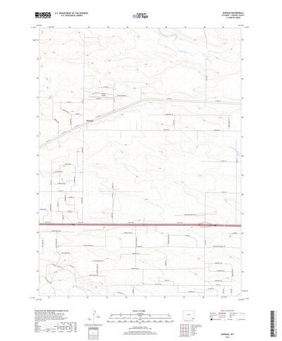 Durham, WY (2017, 24000-Scale) Preview 1