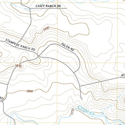 Durham, WY (2017, 24000-Scale) Preview 3