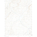 Cooper Ridge NE, WY (2017, 24000-Scale) Preview 1