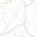 Cooper Ridge NE, WY (2017, 24000-Scale) Preview 2