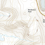 Downs Mountain, WY (2017, 24000-Scale) Preview 2