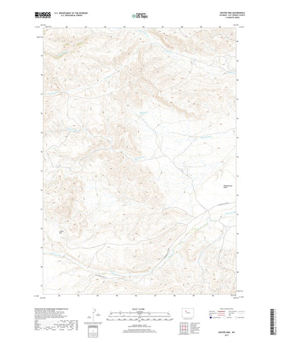 Crater Sink, WY (2017, 24000-Scale) Preview 1
