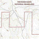 Darlington Draw East, WY (2017, 24000-Scale) Preview 3