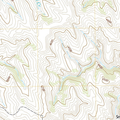 Echeta, WY (2017, 24000-Scale) Preview 2