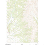 East Fork Basin, WY (2017, 24000-Scale) Preview 1
