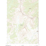 Eagle Peak, WY (2017, 24000-Scale) Preview 1