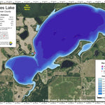 Barnes Lake - Stutsman County