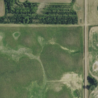 Barnes Lake - Stutsman County