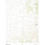 Davidson Flats, WY (2017, 24000-Scale) Preview 1