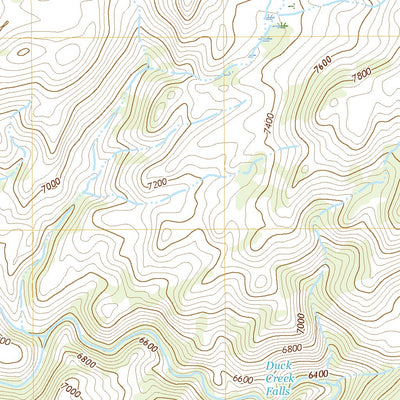 Davidson Flats, WY (2017, 24000-Scale) Preview 3