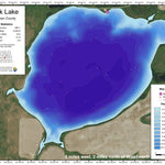 Clark Lake - Stutsman County