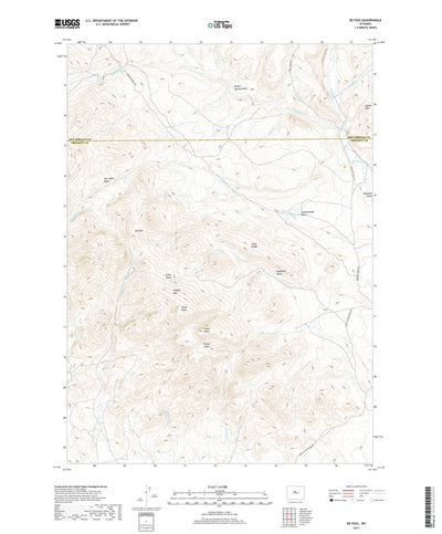De Pass, WY (2017, 24000-Scale) Preview 1