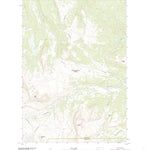 Darwin Peak, WY (2017, 24000-Scale) Preview 1