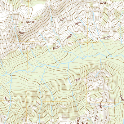 Elkhorn Peak, WY (2017, 24000-Scale) Preview 3
