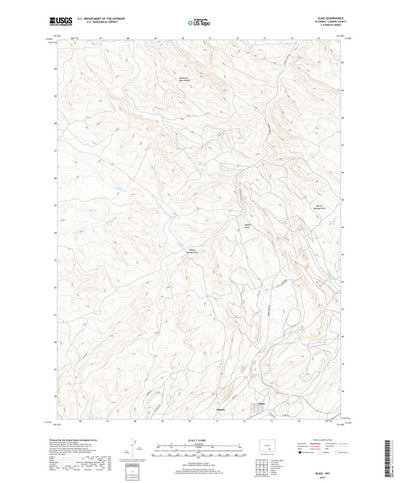 Elmo, WY (2017, 24000-Scale) Preview 1