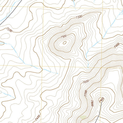 Essex Mountain, WY (2017, 24000-Scale) Preview 2