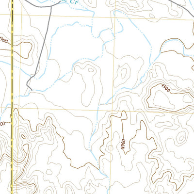 Dead Indian Hill, WY (2018, 24000-Scale) Preview 2