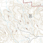 Dugout Creek North, WY (2018, 24000-Scale) Preview 3
