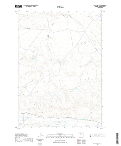Dutch Nick Flat, WY (2017, 24000-Scale) Preview 1
