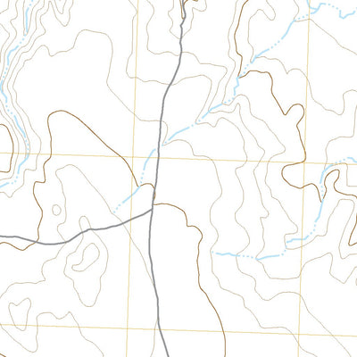 Dutch Nick Flat, WY (2017, 24000-Scale) Preview 2