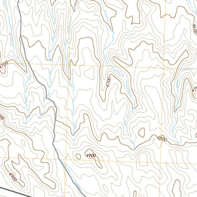 Dutch Nick Flat, WY (2017, 24000-Scale) Preview 3