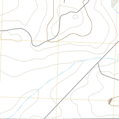 Dennison Cap, WY (2017, 24000-Scale) Preview 2